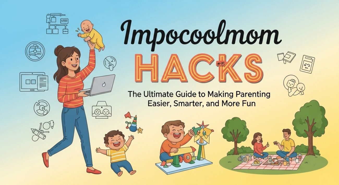 impocoolmom hacks